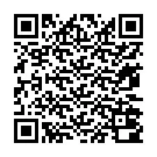 Kode QR untuk nomor Telepon +13472000881