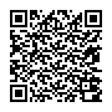 Código QR para número de teléfono +13472000891