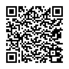 QR код за телефонен номер +13472000895