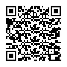 QR код за телефонен номер +13472000904