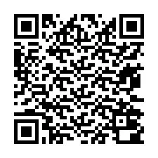 Kode QR untuk nomor Telepon +13472000925