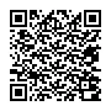 QR-code voor telefoonnummer +13472000933