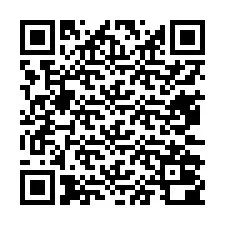 QR-Code für Telefonnummer +13472000936