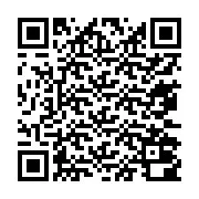 QR код за телефонен номер +13472000938