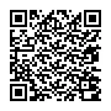 QR kód a telefonszámhoz +13472000944