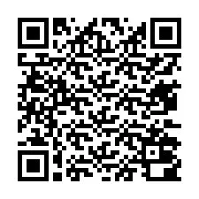 QR-код для номера телефона +13472000946