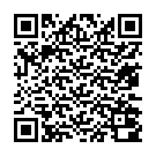 Kode QR untuk nomor Telepon +13472000949