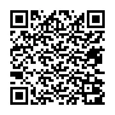 QR Code for Phone number +13472001023