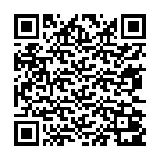 Kode QR untuk nomor Telepon +13472001024