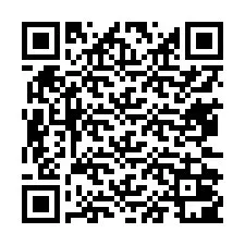 QR Code for Phone number +13472001026