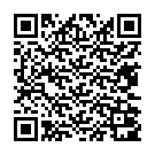 QR Code สำหรับหมายเลขโทรศัพท์ +13472001032