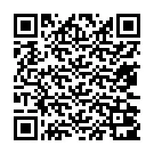 QR Code สำหรับหมายเลขโทรศัพท์ +13472001039