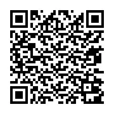 QR код за телефонен номер +13472001044