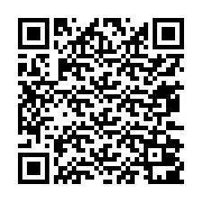 QR kód a telefonszámhoz +13472001054