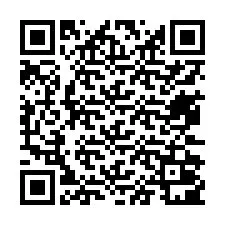 QR Code สำหรับหมายเลขโทรศัพท์ +13472001067