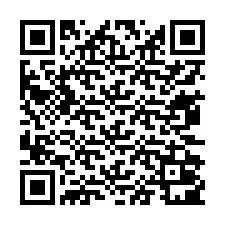 QR Code pour le numéro de téléphone +13472001094