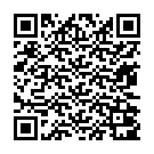 QR kód a telefonszámhoz +13472001095