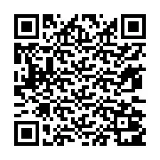 Kode QR untuk nomor Telepon +13472001101