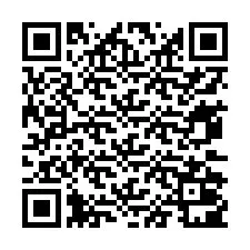 Código QR para número de telefone +13472001110