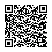 QR-код для номера телефона +13472001114