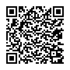 QR код за телефонен номер +13472001119