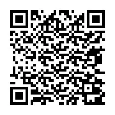 QR kód a telefonszámhoz +13472001124