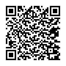 QR Code for Phone number +13472001133