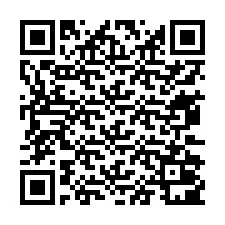 Código QR para número de telefone +13472001154