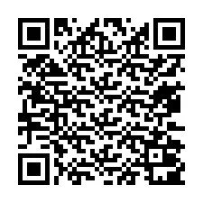 Kode QR untuk nomor Telepon +13472001159