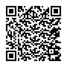 QR-Code für Telefonnummer +13472001169