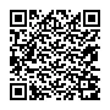 QR-Code für Telefonnummer +13472001171