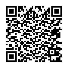 QR kód a telefonszámhoz +13472001177