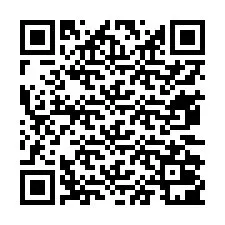 QR Code pour le numéro de téléphone +13472001184