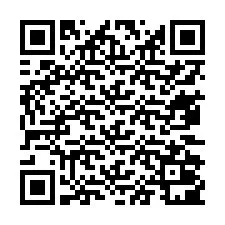 Codice QR per il numero di telefono +13472001188