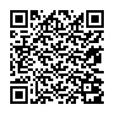 QR kód a telefonszámhoz +13472001191