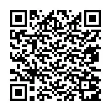 QR Code สำหรับหมายเลขโทรศัพท์ +13472001198