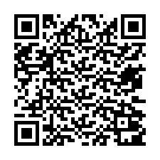 Kode QR untuk nomor Telepon +13472001217