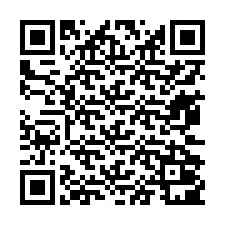 QR-koodi puhelinnumerolle +13472001225