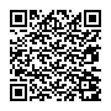 QR-код для номера телефона +13472001300