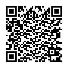 QR-kood telefoninumbri jaoks +13472001464