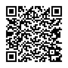 QR-koodi puhelinnumerolle +13472001472