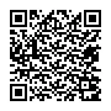 QR код за телефонен номер +13472001477