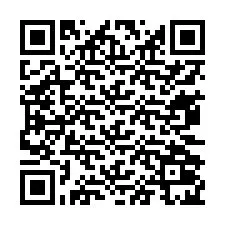 QR код за телефонен номер +13472025394