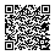 Kode QR untuk nomor Telepon +13472153027