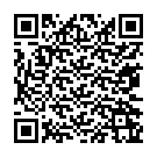 Kod QR dla numeru telefonu +13472265634