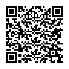 QR-Code für Telefonnummer +13472299266