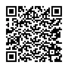 QR-код для номера телефона +13472526538