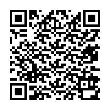 QR Code pour le numéro de téléphone +13472930846