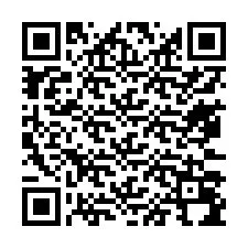 QR Code pour le numéro de téléphone +13473094229