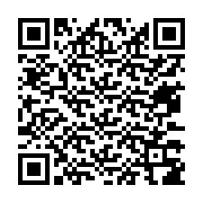 QR kód a telefonszámhoz +13473386153